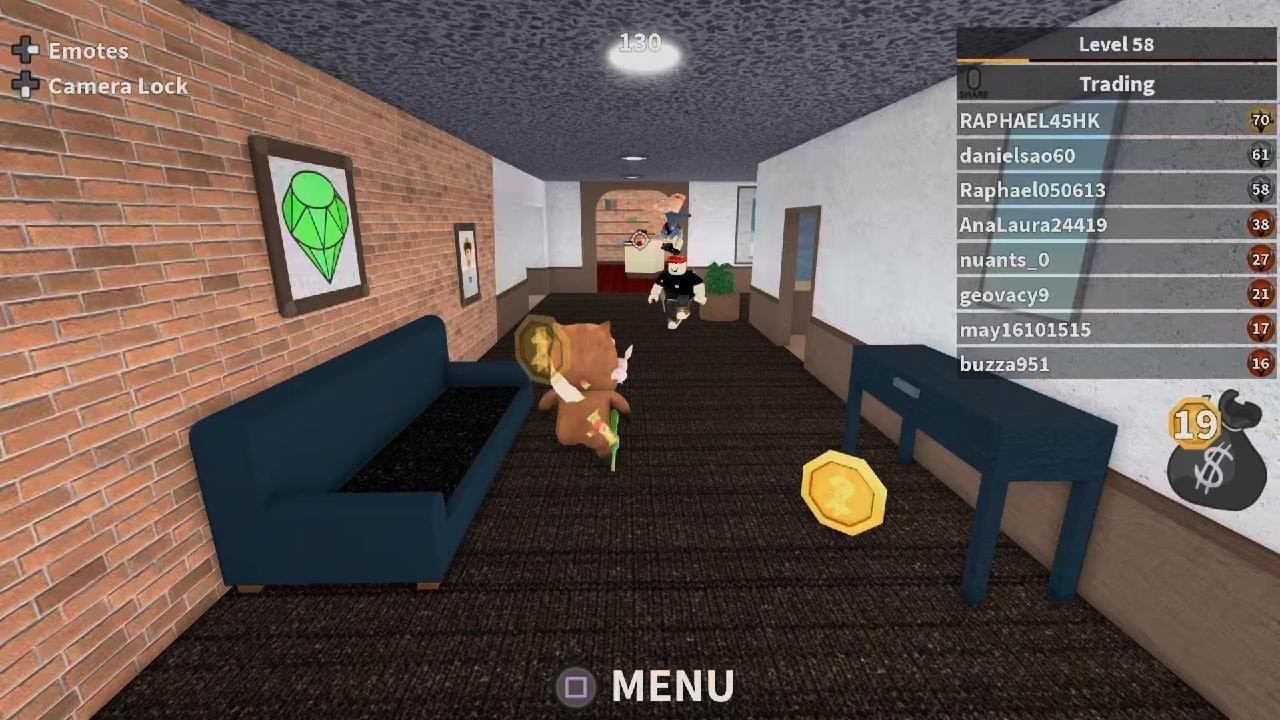 Murder com minha irmã 