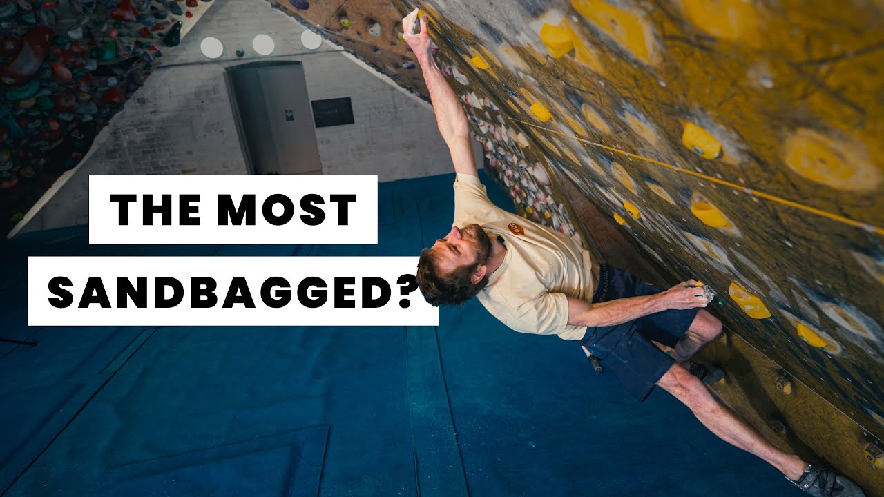 Is This The Worlds Hardest Climbing Board? | The Original Moonboard