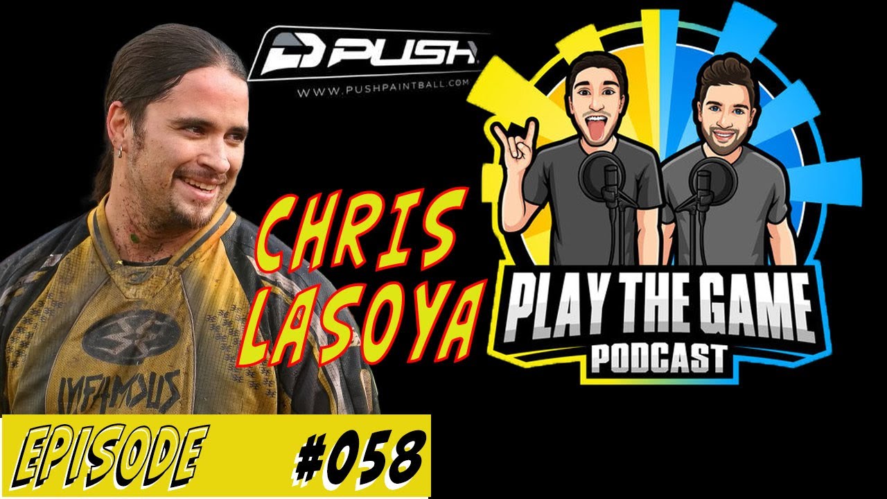 #058 - Chris Lasoya