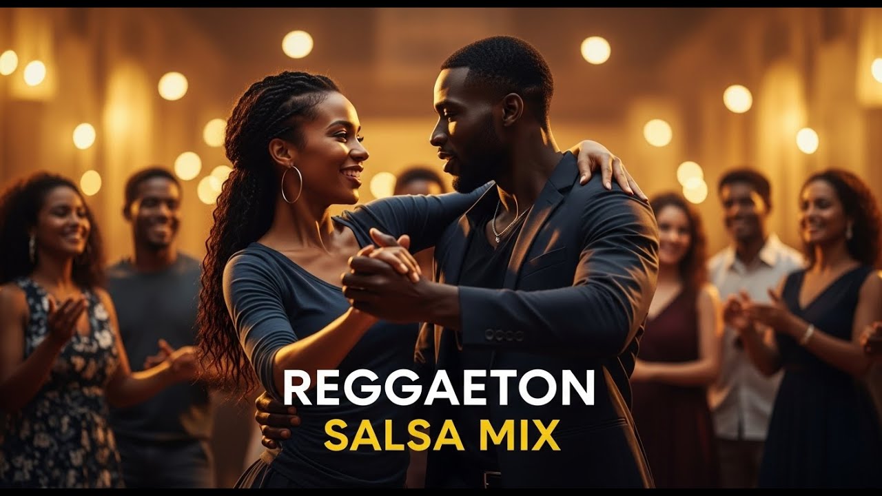 Spanish-English Reggaeton Pop 2026 🌴 Tropical Summer Party Vibes