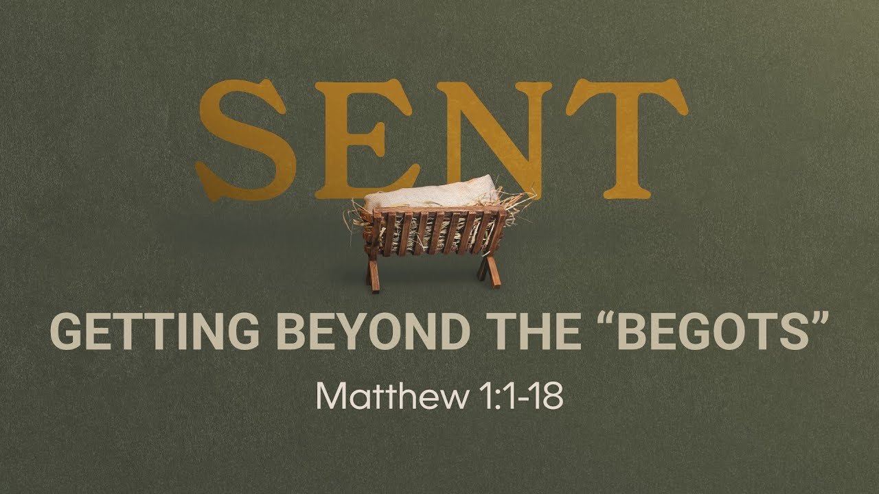 Getting Beyond the Begots