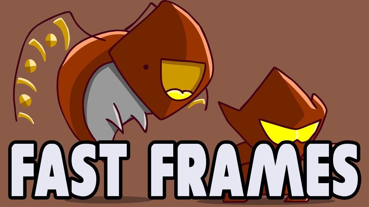 FAST FRAMES - CHROMA