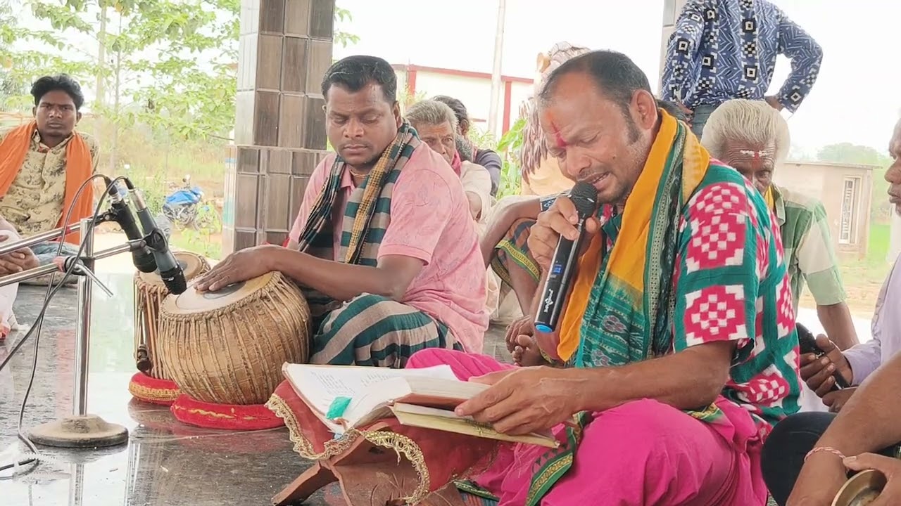 Sankranti katapali shiba mandir 