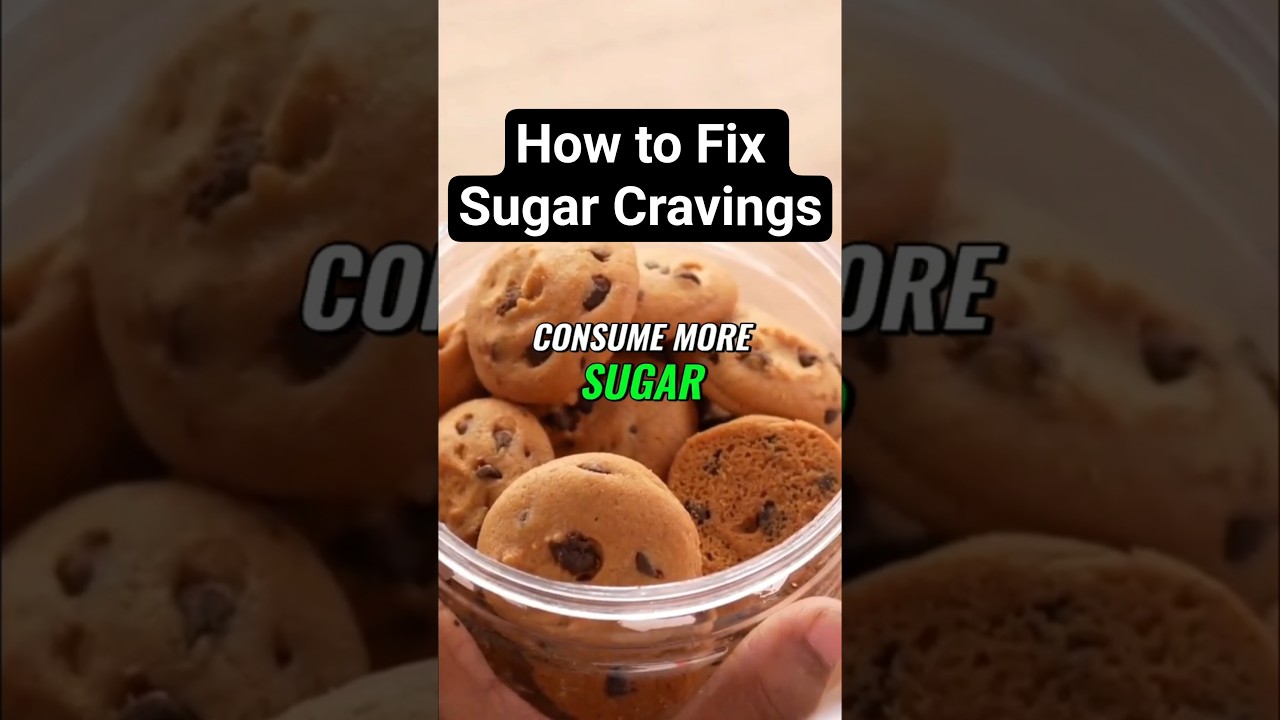 Sugar Cravings: The Gut Brain Connection You Need to Know!