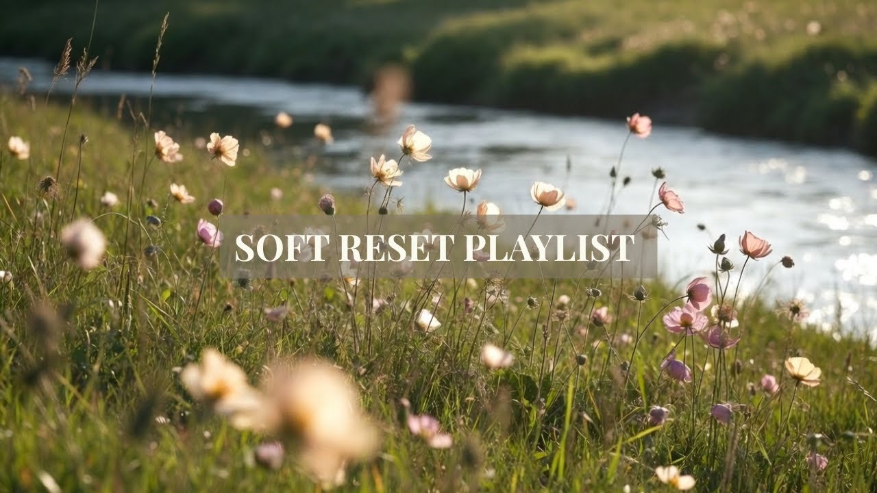 calm your nervous system | soft reset instrumental
