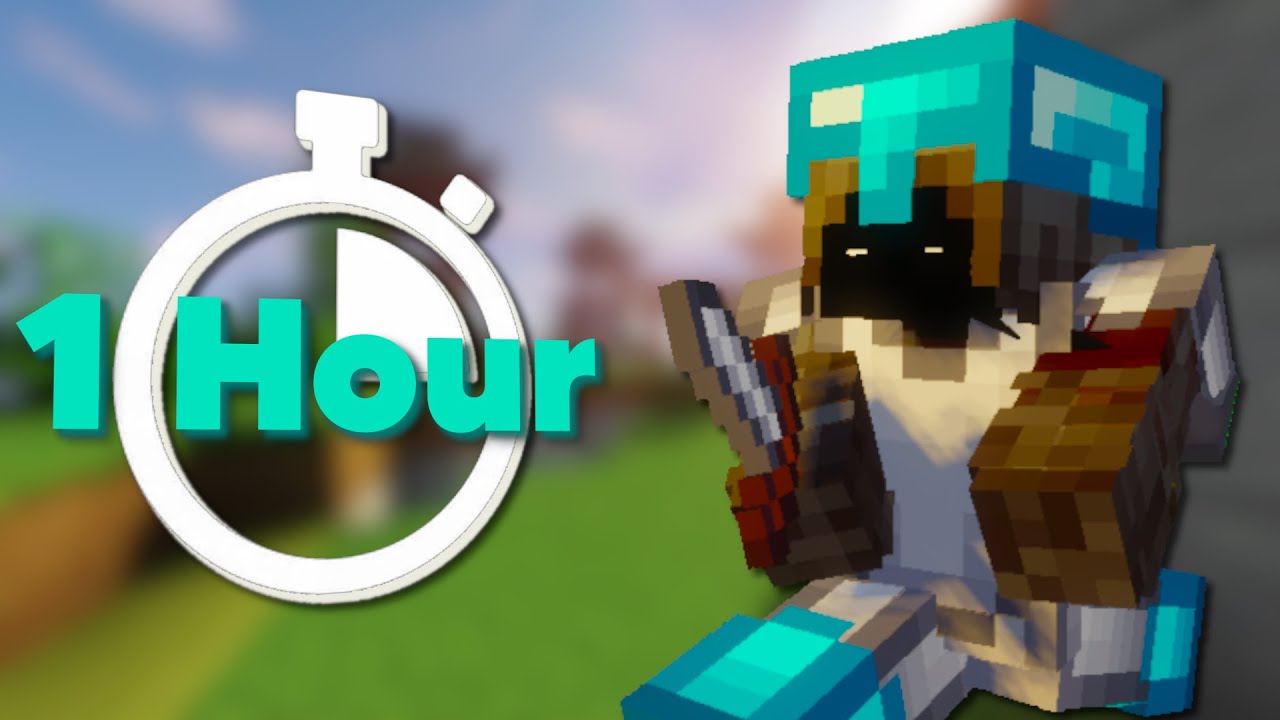 How many SkyWars Games can I win in ONE HOUR?