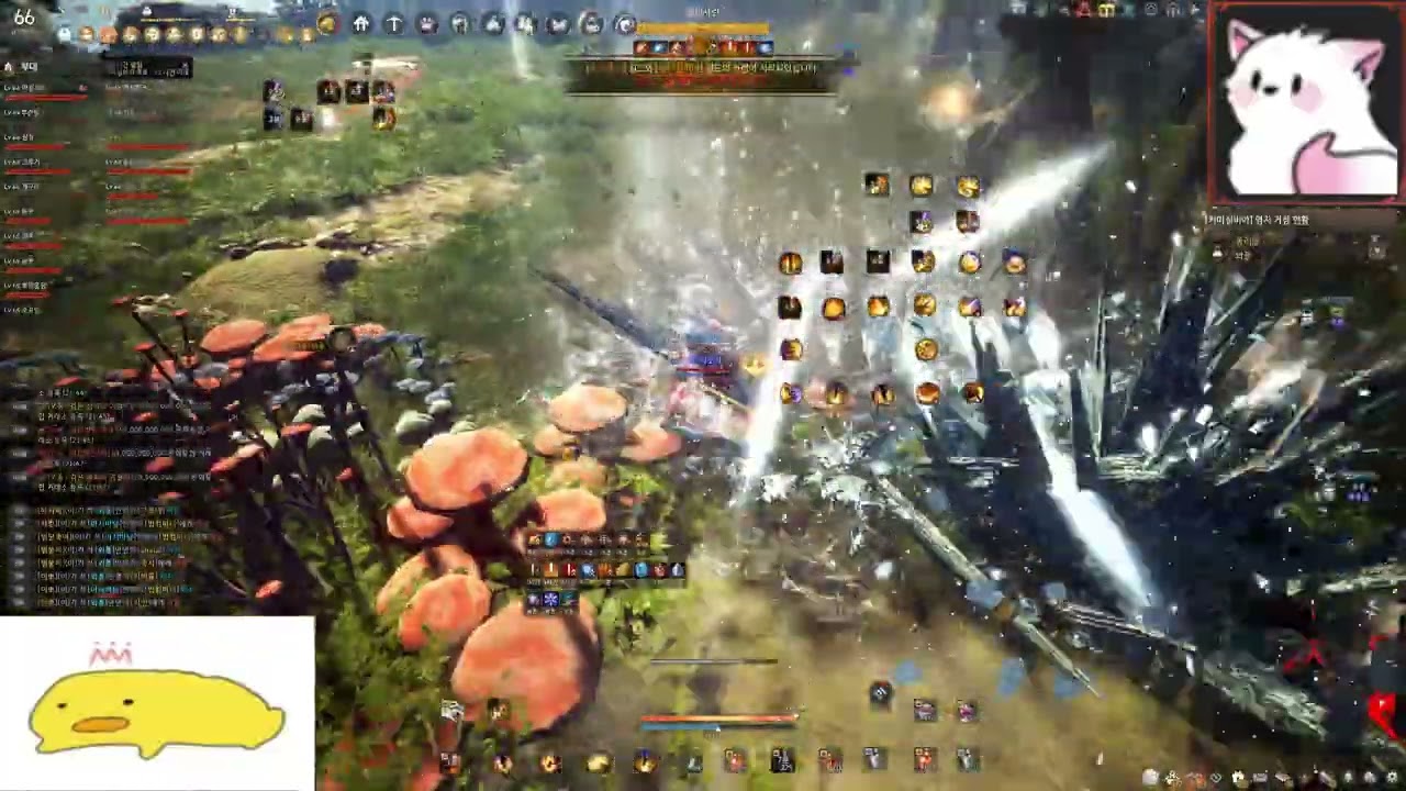 검은사막 스칼라 PVP #5 BDO Scholar PVP