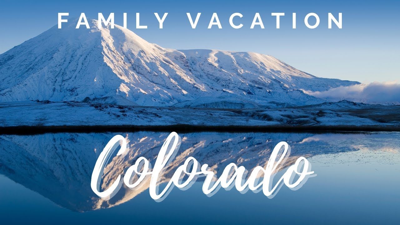 Colorado 2021. Glenwood Springs, CO. Alpine coaster, hot springs, snowmobiles. Family vacation.