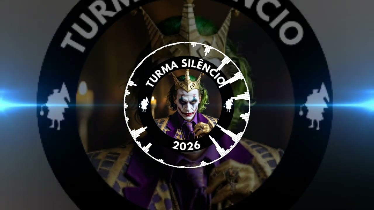 MC NG - TURMA SILENCIO 2026