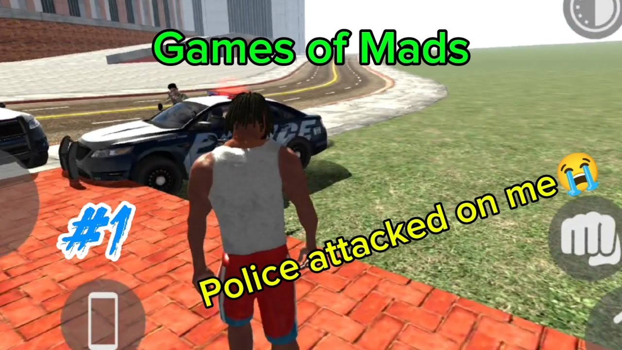 Police attacked on me😭#trending #video #viral 