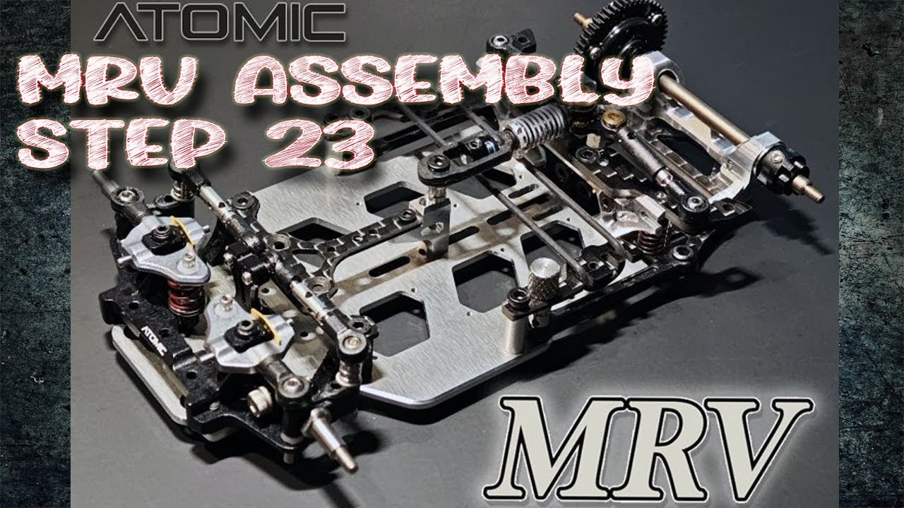 MRV STEP 23