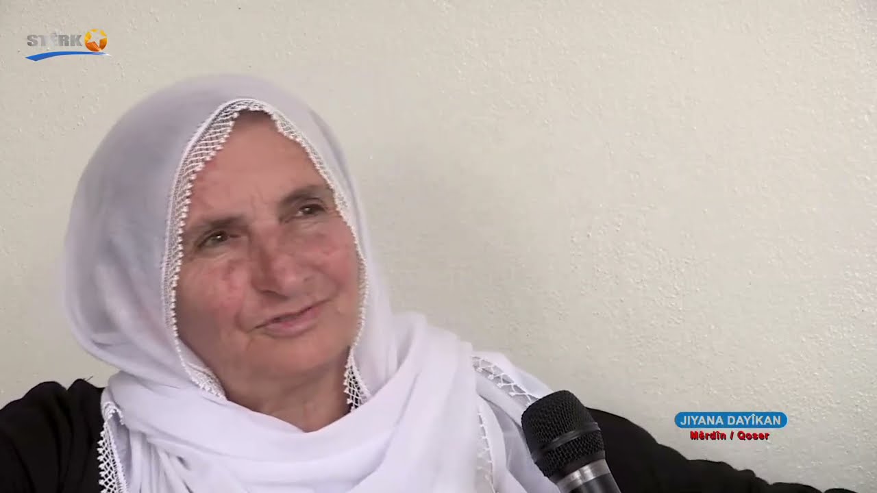 Jiyana Dayikan, Mêrdîn, Qoser, Bakur, Stêrk TV, jin, dayik