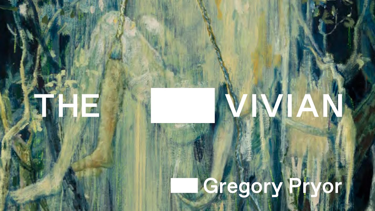 Gregory Pryor - Artist Talk