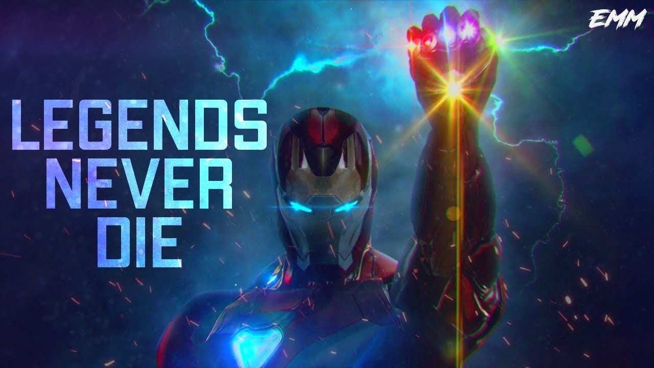 Iron Man & Captain America - 