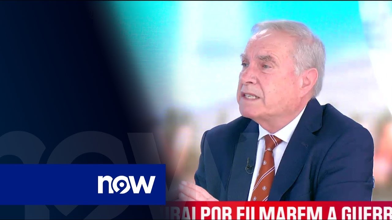 «Donald Trump tem muita dificuldade a chegar a tempo ao encontro com a verdade»