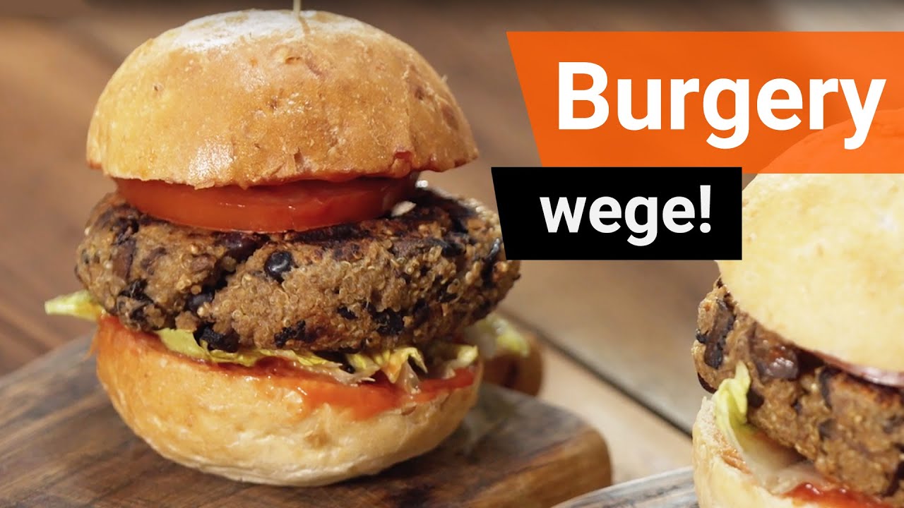Wege burgery dla każdego