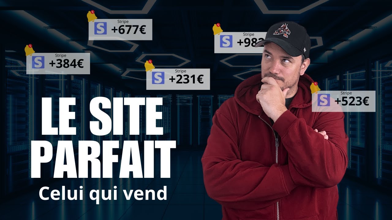 Comment créer et faire le site internet parfait ? (peu importe votre CMS)