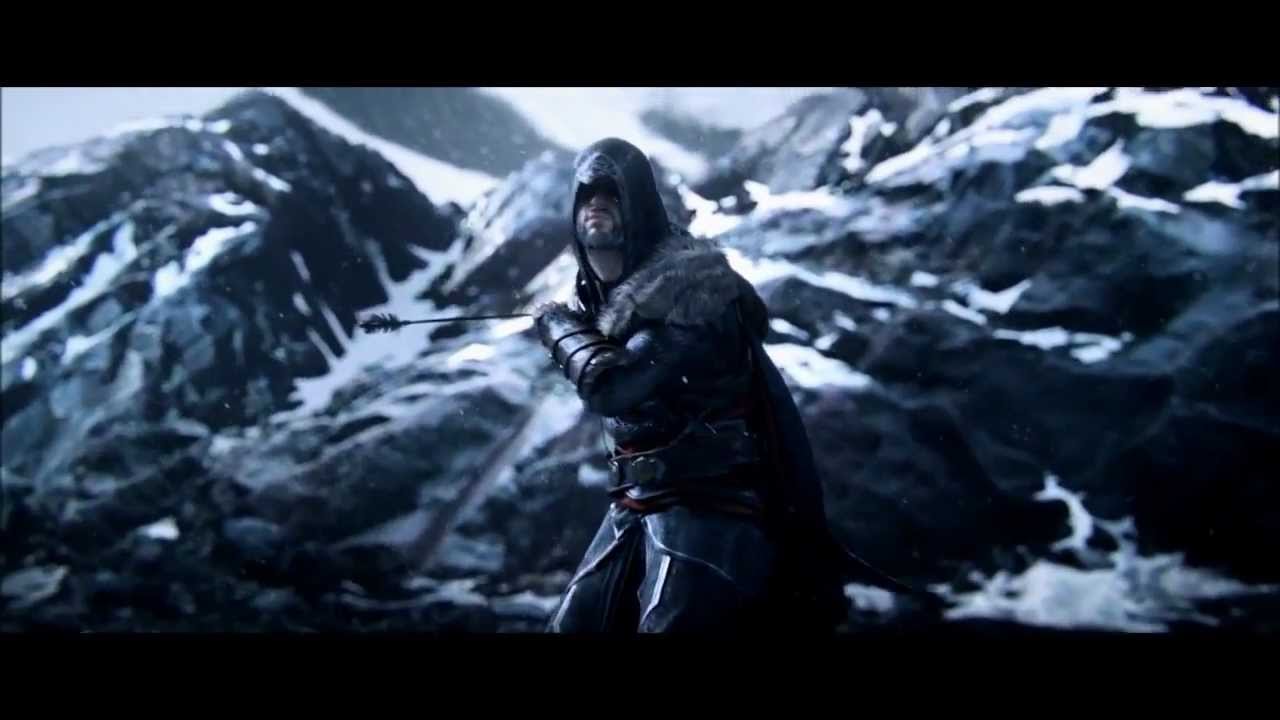 Assassin's Creed - "Skyfall" Music Video