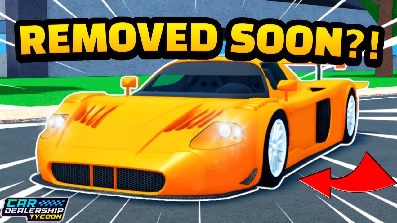 😱 Эти машины будут *убраны* из автосалона магната?! | Mird CDT