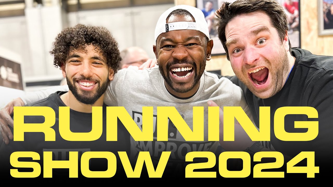 You Missed It? The National Running Show 2024