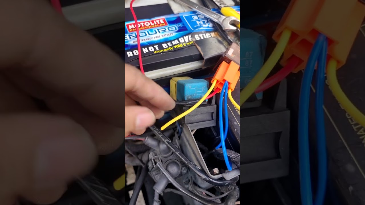 mitsubishi adventure auxilary fan installation