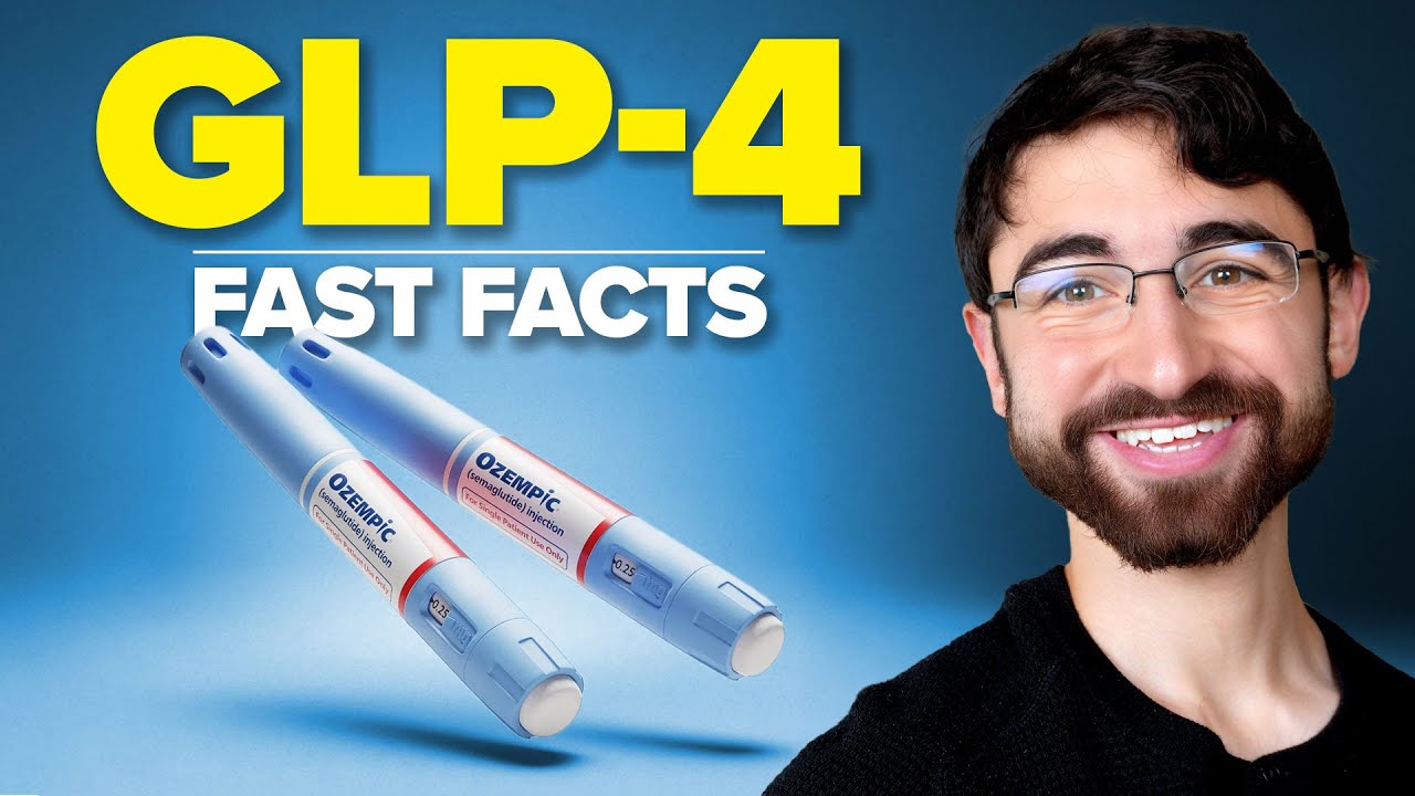 Four New Research Findings about GLP-1 Medications