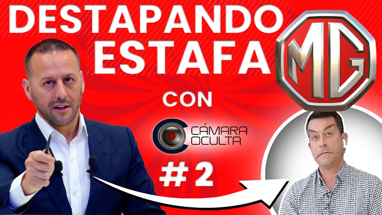 DESTAPANDO LA ESTAFA DE MG #2