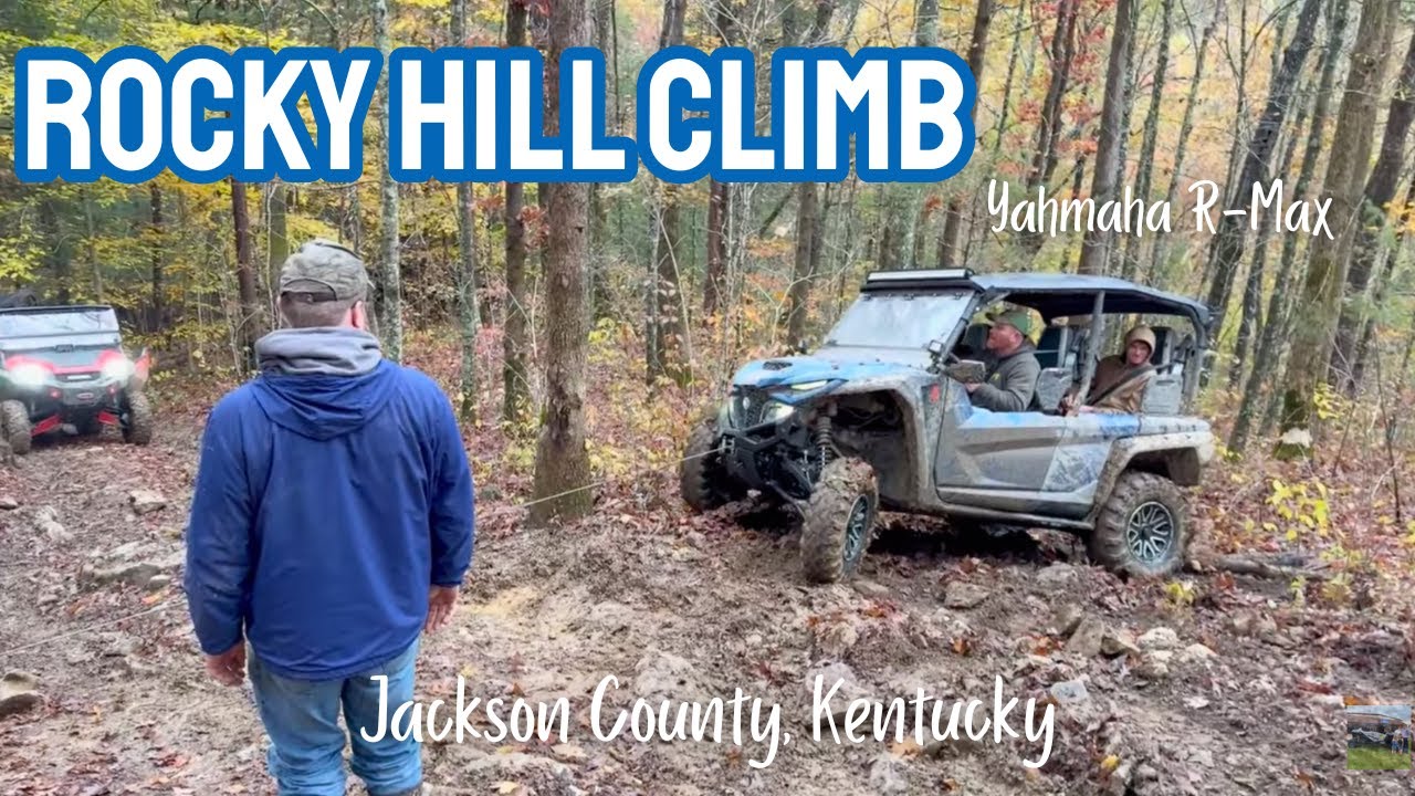 The Best SXS Riding In Kentucky//CREEK RIDING & MUD