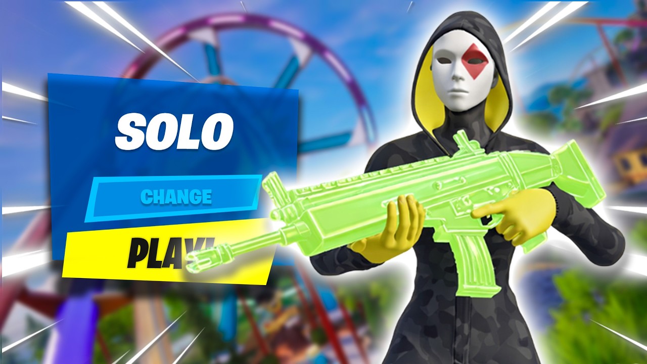 When Fortnite Goes Full Meme Mode 🤣