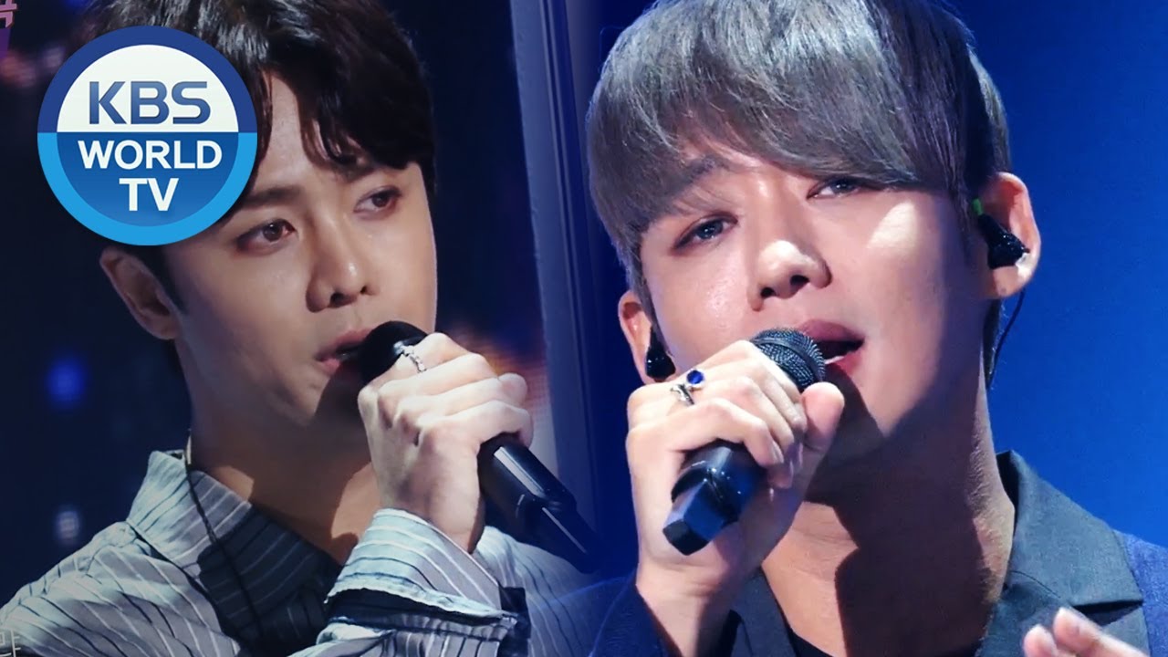 Lee Taesung&Sung Yubin - Brother(형) (Immortal Songs 2) I KBS WORLD TV 200919