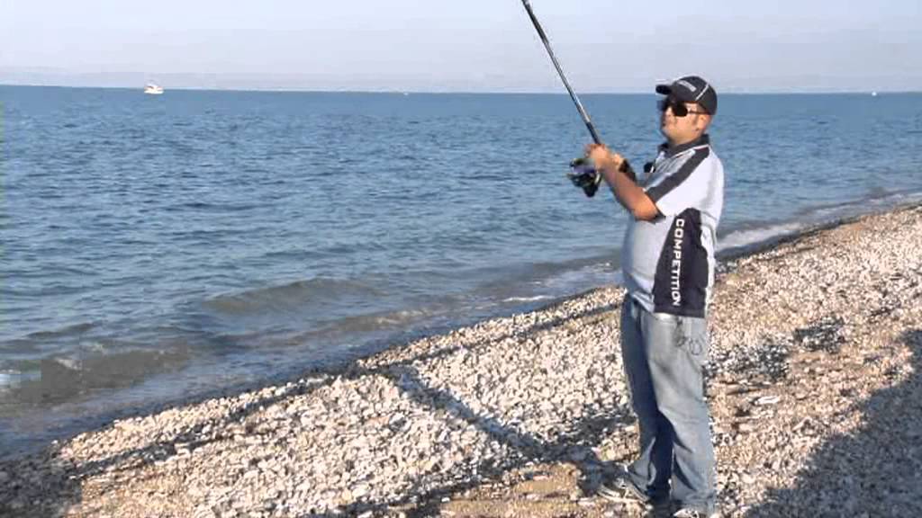Italian Fishing Tv - Colmic - Surfcasting di Giorno