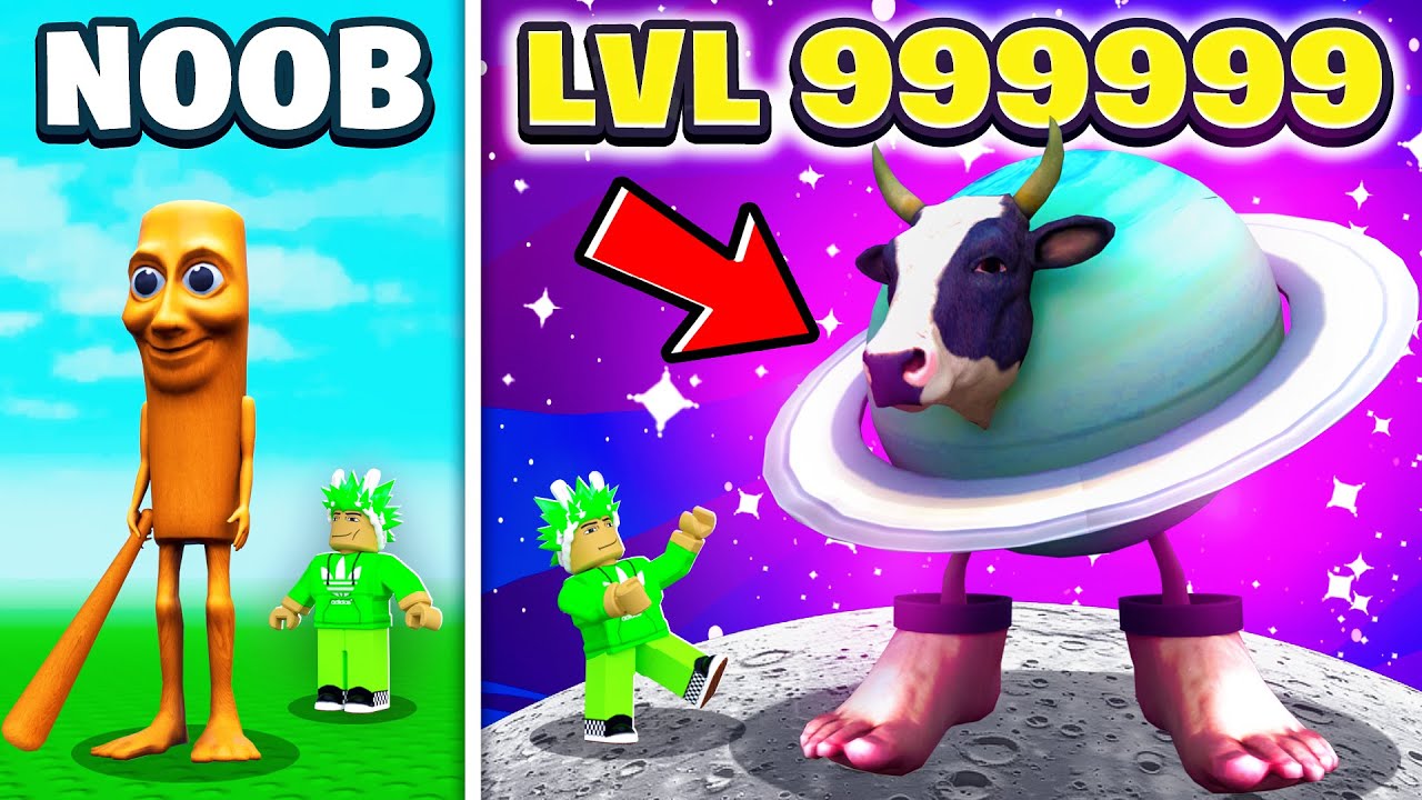 von einem NOOB zu EINEM SECRET BRAINROT in 24 STUNDEN!