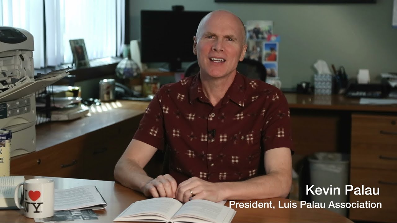 Kevin Palau - Dedicated to Church Unity