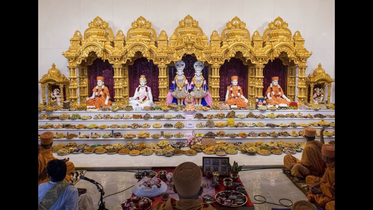 Murti-Pratishtha Mahotsav, BAPS Shri Swaminarayan Mandir, Eldoret, Kenya