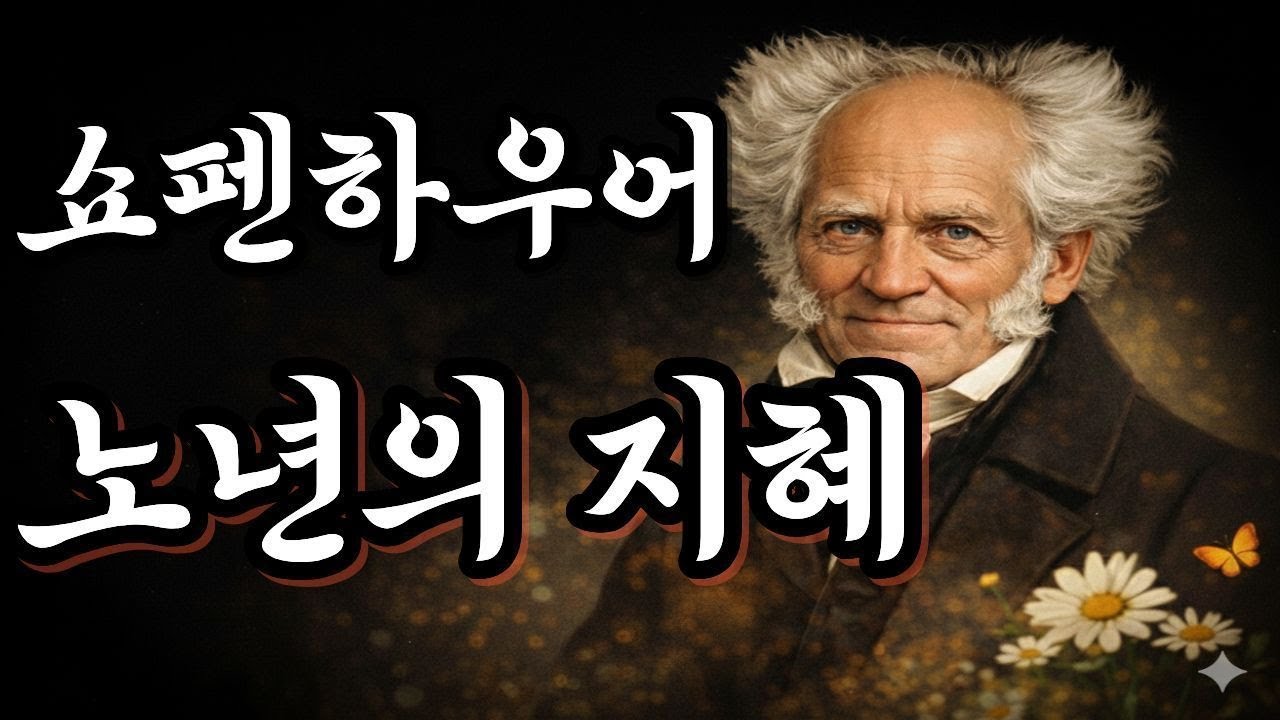 [시니어] [쇼펜하우어] [정신건강]
