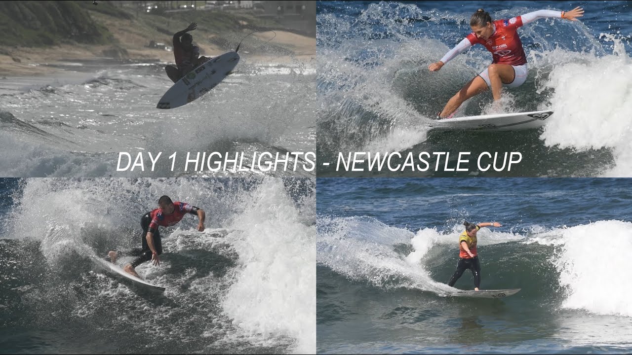 Day 1 Newcastle Cup