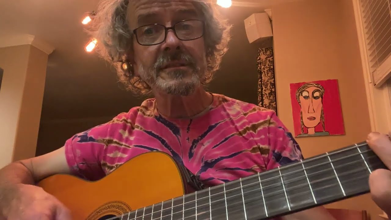 Cormac Gannon - Sister Sinead by Kris Kristofferson