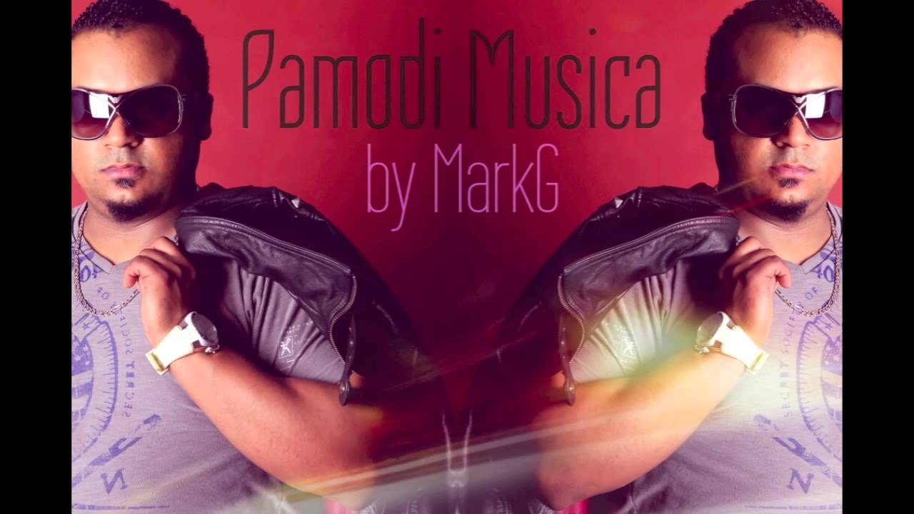 New Kizomba - 2014 - Pamodi Musica by MarkG