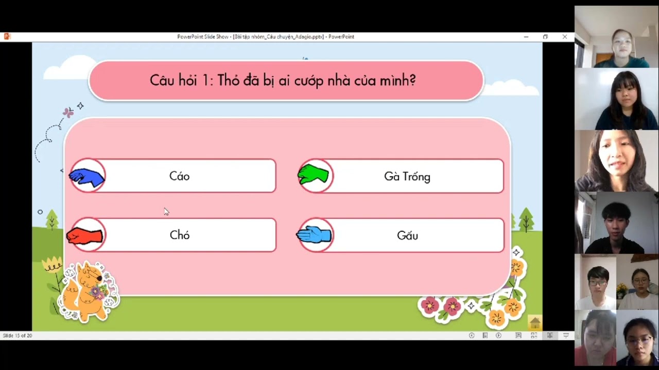 Ứng dụng Kodály & trò chơi