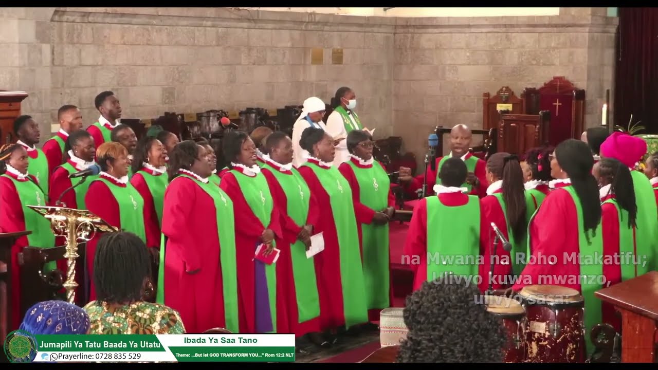 Zaburi Tisaini na Tano (Psalm 95)