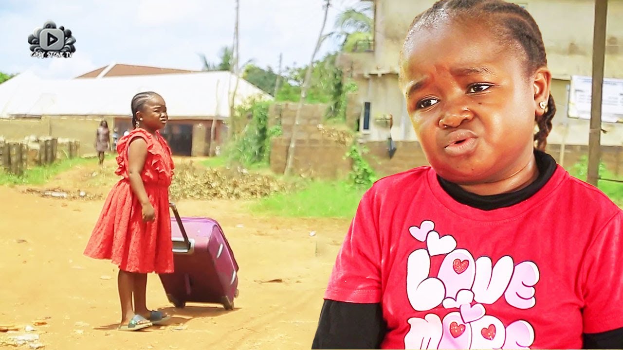 You Will Laugh & Forget Your Problems When You Watch This Homeless Ebube Movie 2026 -Nigerian Movies