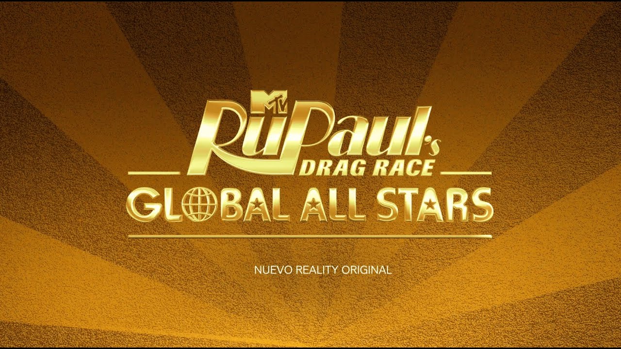 RuPaul's Drag Race Global All Stars | Trailer Oficial | Espa&ntilde;ol Subtitulado | Paramount+