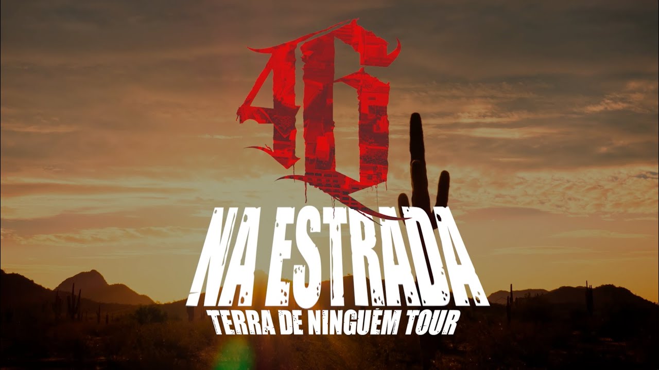46 NA ESTRADA - TERRA DE NINGUÉM TOUR 2023 - NORDESTE