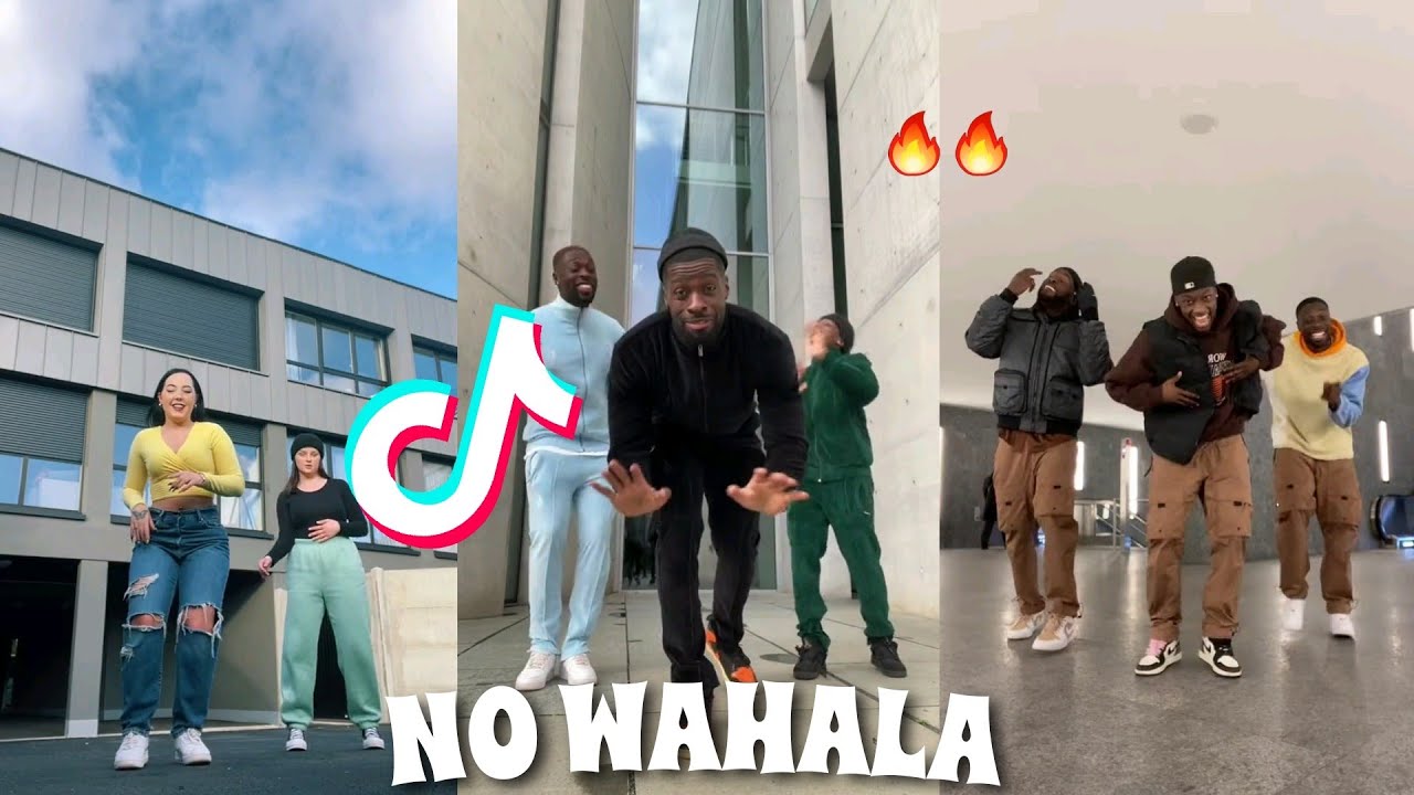 No Wahala - Tiktok Dance Compilation