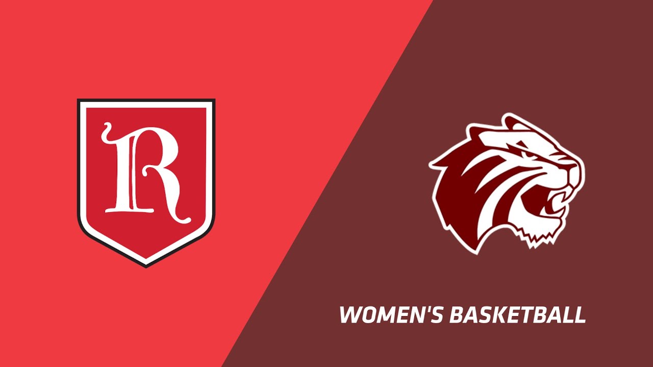 260206 NCAA Women's Basketball - Trinity University vs. Rhodes College