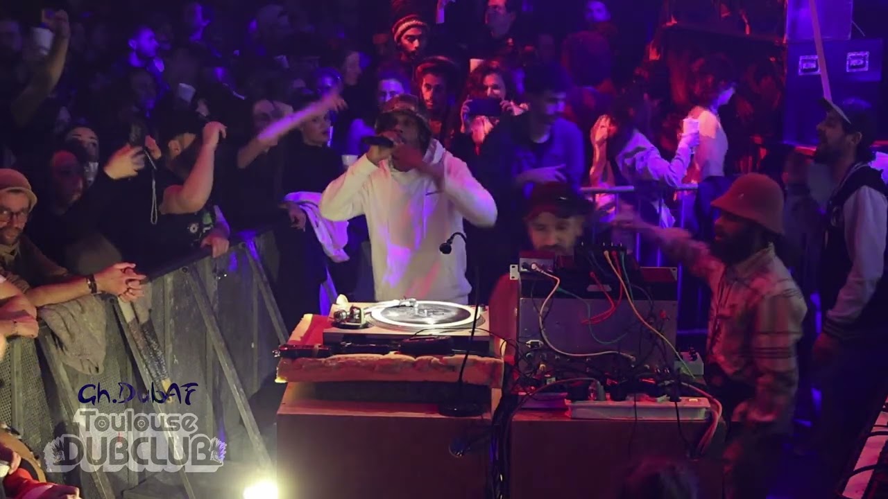 Young Kulcha-IFI-Junior Roy-Conscious Embassy-I Station Sound System- 