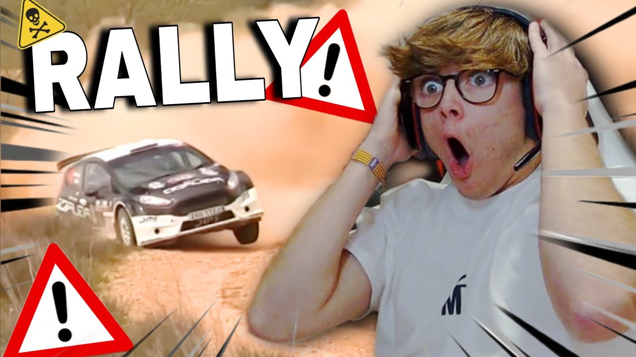 LOS PEORES ACCIDENTES DE RALLY | MI REACCION | Mikicg