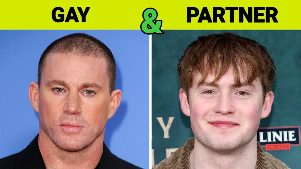 🌈 95 Gay and Lesbian Couples @HollywoodHeat7