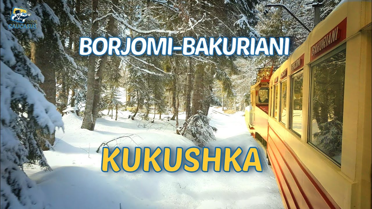Kukushka, Bakuriani-Borjomi, Georgia. Кукушка, Бакуриани-Боржоми, Грузия. Caucasus COOL Travel Tour