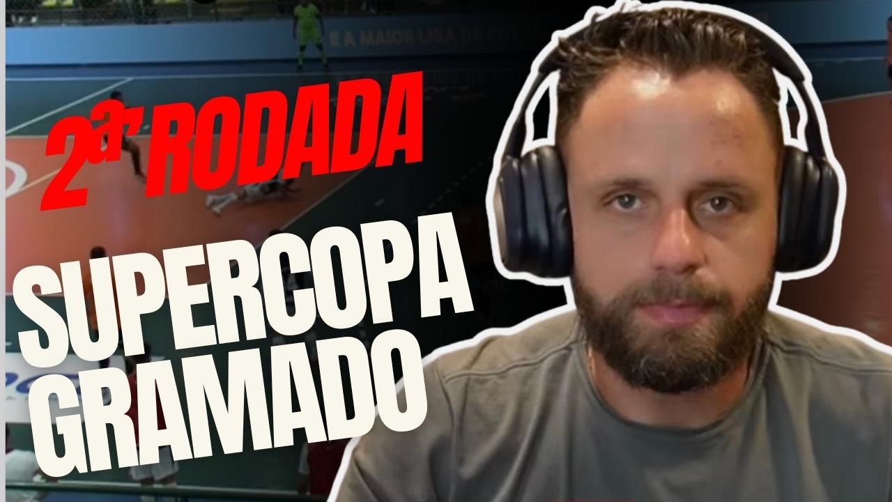 2ª RODADA COPA GRAMADO